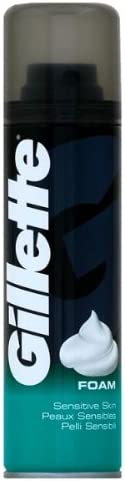 Gillette Foam Comfort Glide 200 Ml